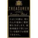 トレジャラー・エグゼクティブ・ブラック　TREASURER