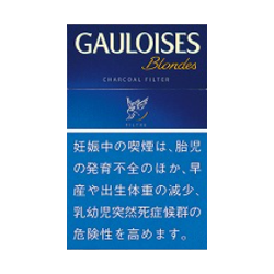 ゴロワーズ  ブロンド