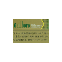マールボロ  ヒートスティック  ブライト・メンソール