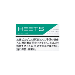 HEETS for iQOS クールジェイド（メンソール）