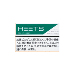 HEETS for iQOS クールジェイド（メンソール）