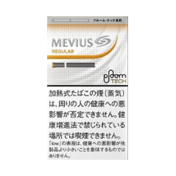 メビウス for Ploom TECH レギュラー