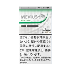 メビウス for Ploom TECH レギュラー