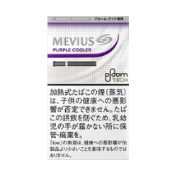 メビウス for Ploom TECH レギュラー