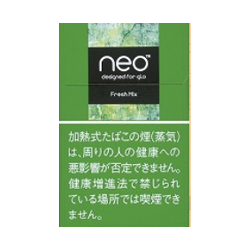 glo pro専用　ネオ・フレッシュ・プラス・スティック・J