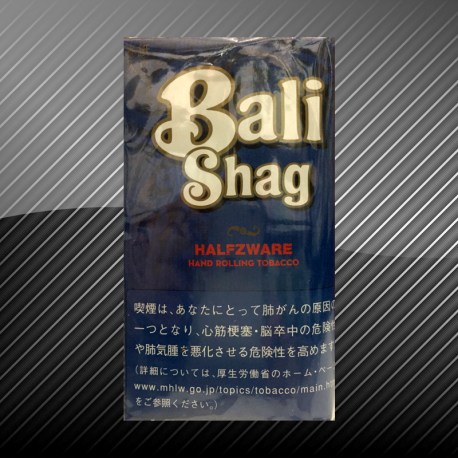 バリシャグ ハーフスワレ Bali Shag HALFZWARE