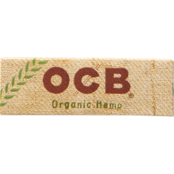 OCB・オーガニックシングル