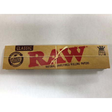 RAW  クラシック・キングサイズスリム