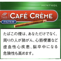 カフェクレーム  ミニ・メンソール