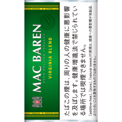 マックバーレン ヴァージニアブレンド