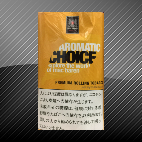 チョイス アロマティック CHOICE AROMATIC