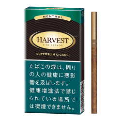 ハーベスト スーパースリム メンソール