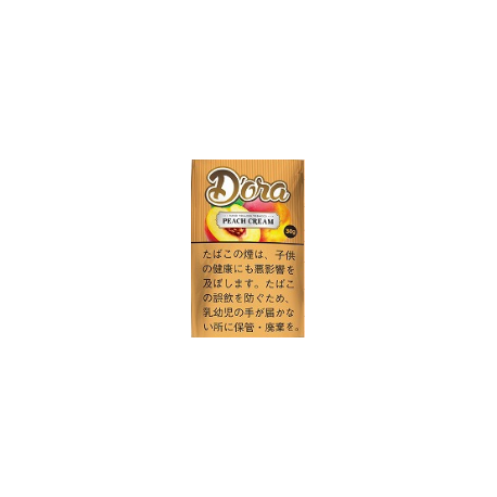 ドーラ  ピーチクリーム