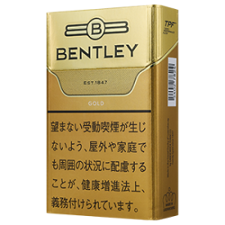 ベントレー  ゴールド
