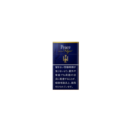 ピース  アロマ・ロイヤル・100s