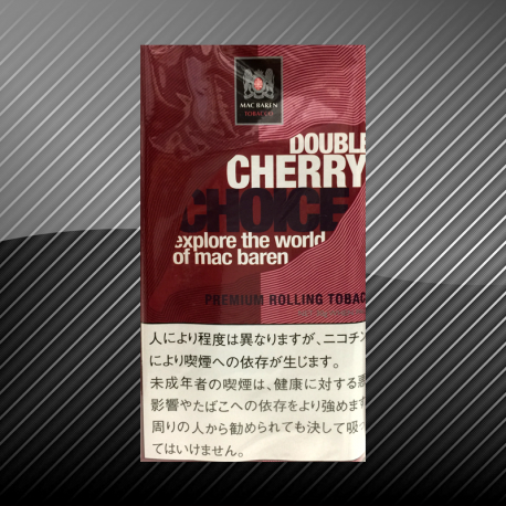 チョイス ダブルチェリー CHOICE DOUBLE CHERRY