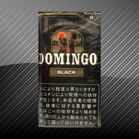 ドミンゴ ブラック DIMINGO BLACK