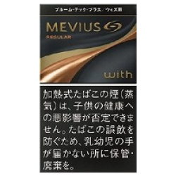 メビウス for Ploom TECH レギュラー