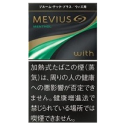 メビウス for Ploom TECH レギュラー