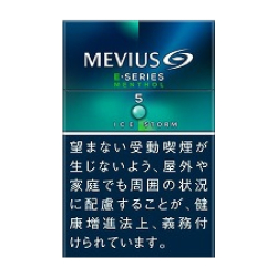メビウス  Eシリーズ  メンソール 5