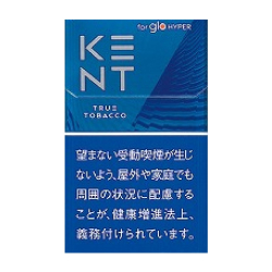 ケント トゥルー・タバコ・ｇｌｏ　ｈｙｐｅｒ用