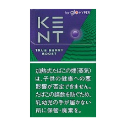 ケント トゥルー・ベリー・ブースト・ｇｌｏ　ｈｙｐｅｒ用