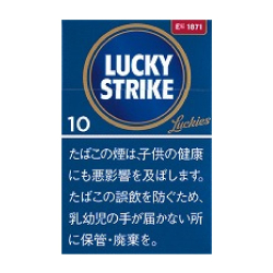 ラッキー・ストライク エキスパートカット・１０