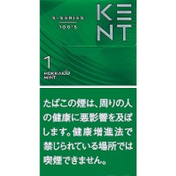 ケント エス・シリーズ・メンソール・１・１００・ボックス