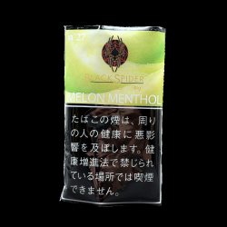 ブラックスパイダー メロンメンソールシャグ