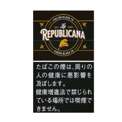 ラ・リパブリカーナ ブラック
