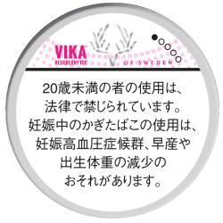 ヴィカ・スヴェンソン ブルーベリーアイス