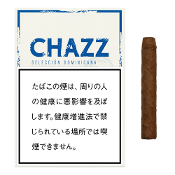 チャズ  シガロスチャズコルトス