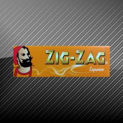 ジグザグ リコリス ZIG-ZAG Liquorice