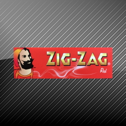 ジグザグ レッド ZIG-ZAG RED
