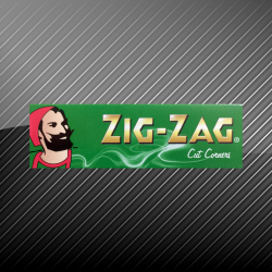 ジグザグ グリーン ZIG-ZAG GREEN