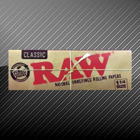RAW クラシック 1 1/4 RAW CLASSIC 1 1/4