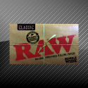 RAW クラシック ダブル RAW CLASSIC DOUBLE