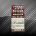 スウィッシャースイート シガリロ SWISHER SWEET CIGARILLOS