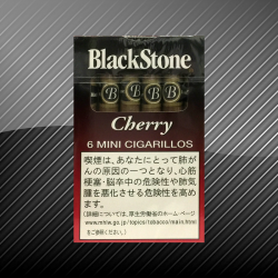 ブラックストーン ミニチェリー BlackStone mini cherry CIGARILLOS