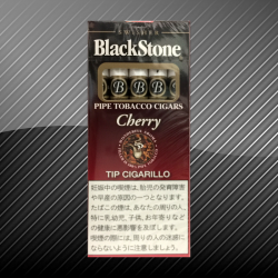 ブラックストーン チップチェリー BlackStone chip cherry CIGARILLOS