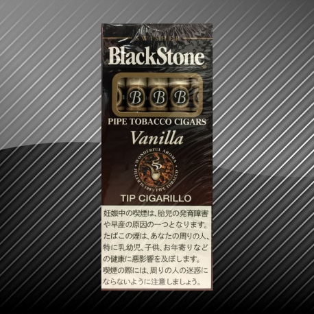 ブラックストーン チップバニラ BlackStone chip vanilla CIGARILLOS