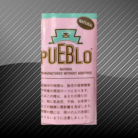 プエブロ ナチュラルシャグ ピンク PUEBLO NATURAL PINK