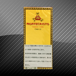 モンテクリスト クラブ10's MONTECRISTO CLUB 10