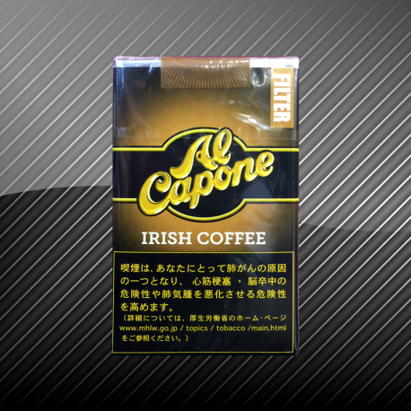 アルカポネイート ポケットフィルター アイリッシュコーヒー Al Capone POCKET FILTER IRISH COFFEE