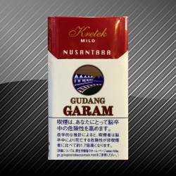 ガラム ヌサンタラマイルド GARAM NUSANTARA MILD