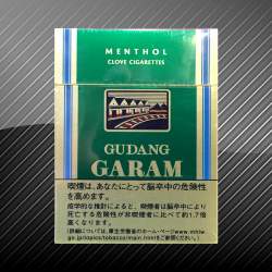 ガラム メンソール GUDANG GARAM MENTHOL