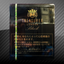 チャンセラー トレジャラーブラック TREASURER Black LONDON