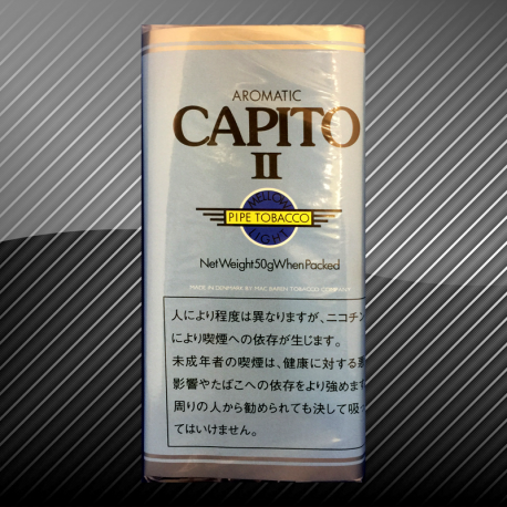 カピート メローライト CAPITO II MELLOW LIGHT