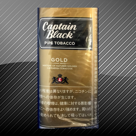 キャプテンブラック ゴールド Captaion Black GOLD
