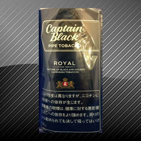 キャプテンブラック ロイヤル Captaion Black ROYAL